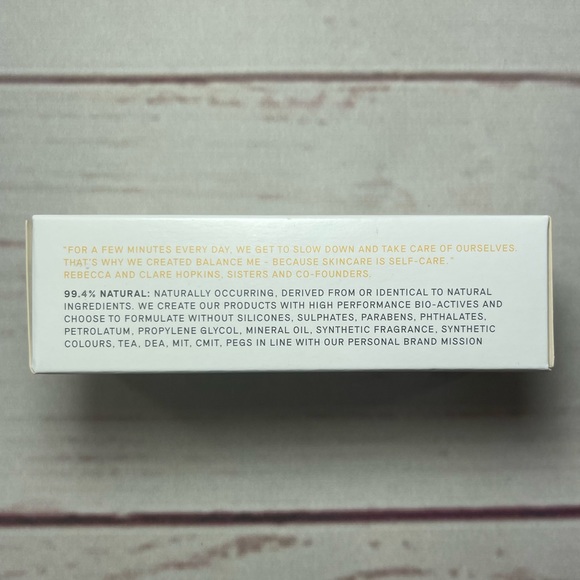 BALANCE ME AHA Glow Mask - NWT - Picture 6 of 6